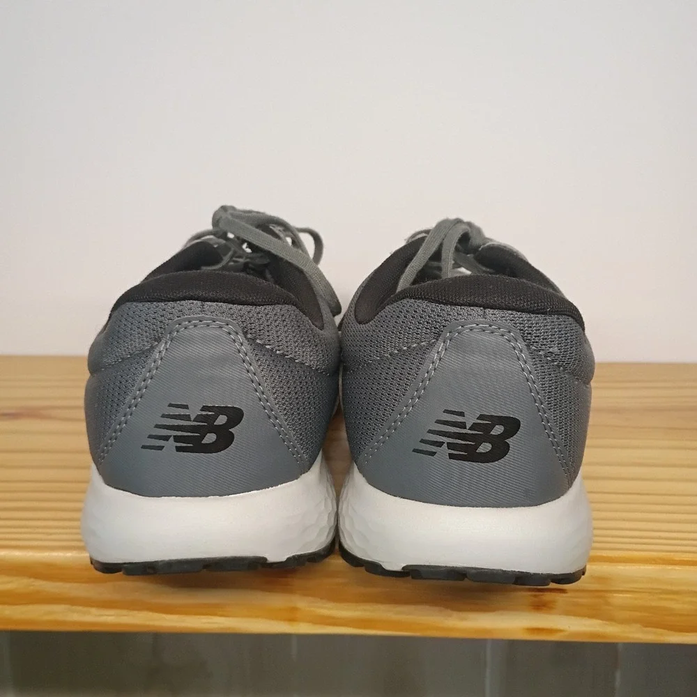 New Balance 520 Comfortride Running Shoes Sneakers Gray Men's Sz 13 4E EEEE Wide